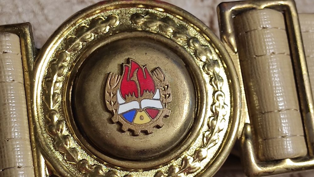 Curea Pionier perioada comunistă
