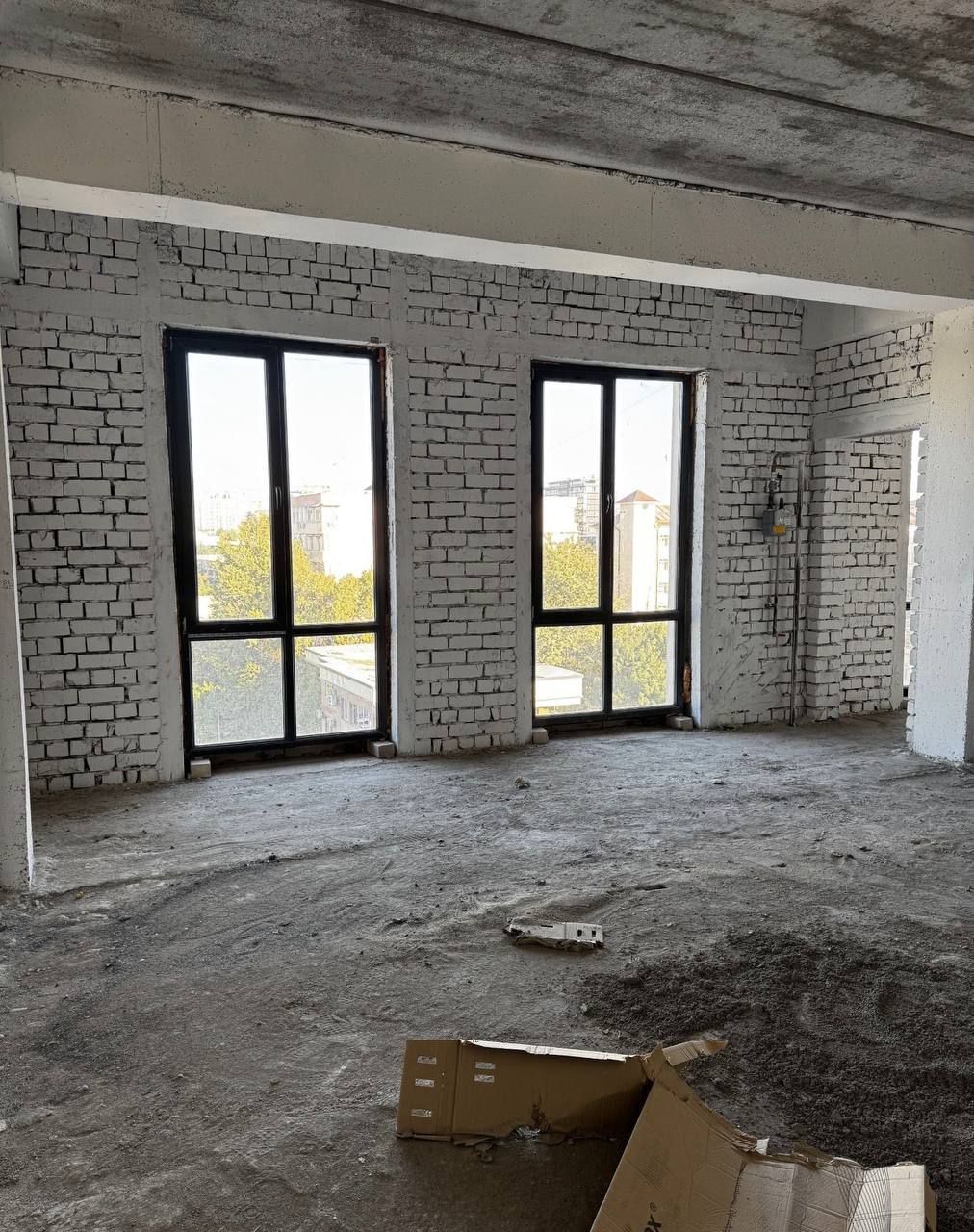 Продаётся 3-комнатная квартира 120 м², Юнусабад-Ц5, новостройка. США