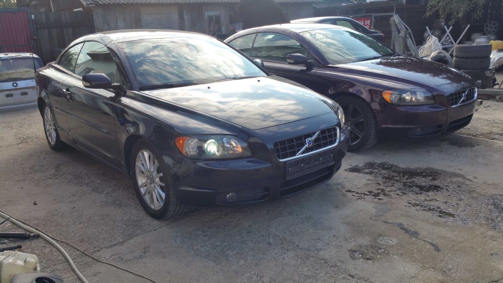 Piese Caroserie Fata / Spate VOLVO C70 Diesel / Benzina An 1998-2012