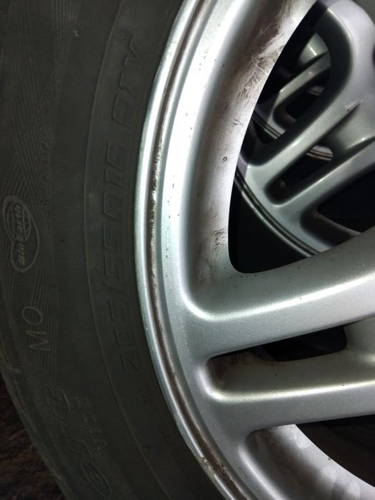 Алуминиеви джанти 16 цола