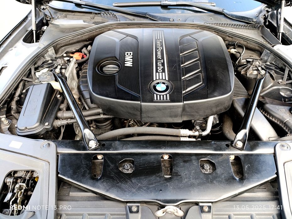 Vând BMW seria 5 F11 525d 2.0 xdrive Luxury