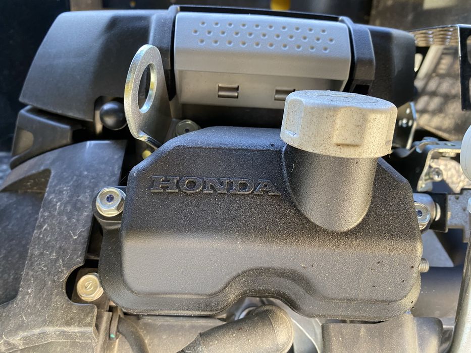 Агрегат 10кв Бензинов Atlas Copco Нов