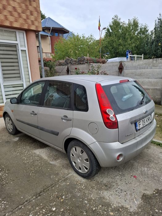 Vand Ford Fiesta 2006