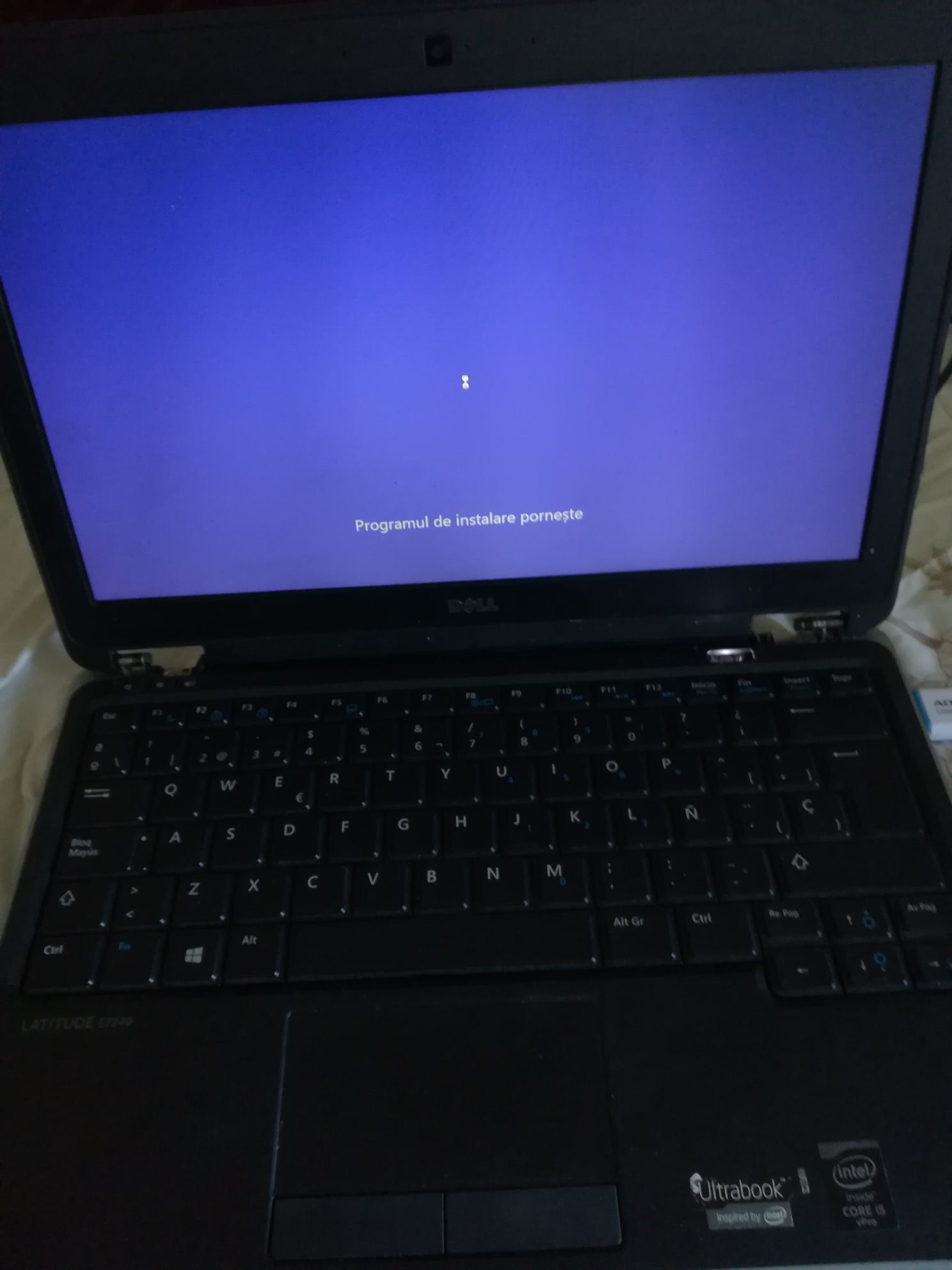 Dezmembrez Dell Latitude E7240