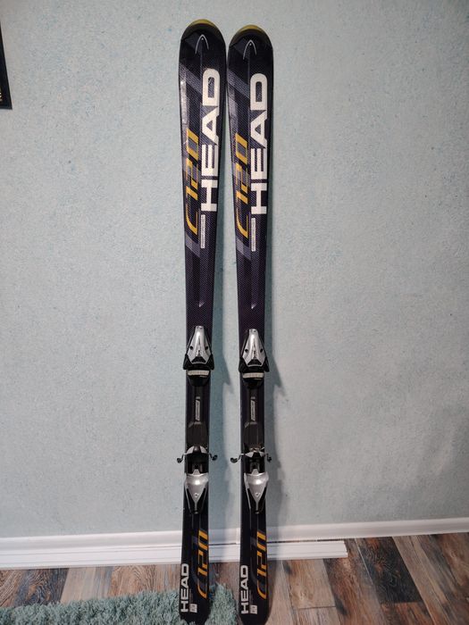 Ски на Head 170см