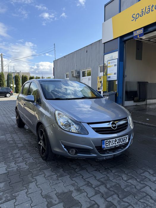 Opel corsa D 1.7 diesel
