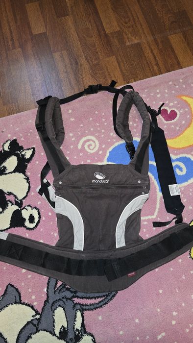 Marsupiu Manduca First  3.5 -20 kg