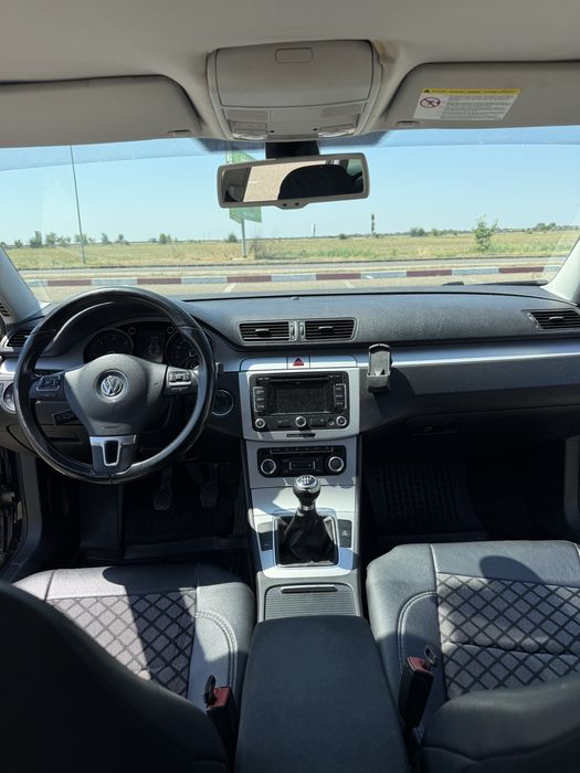 Volkswagen Passat B6, 1.6 tdi