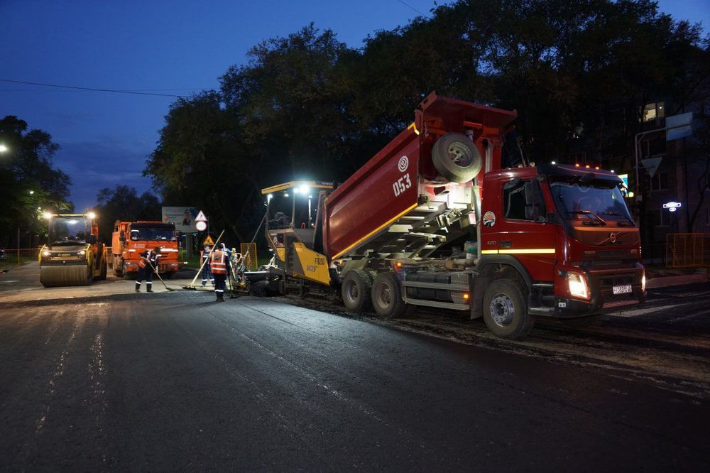 Asfalt xizmati koʻrsatamiz