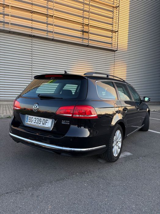 Volkswagen Passat 2.0 B7 DSG