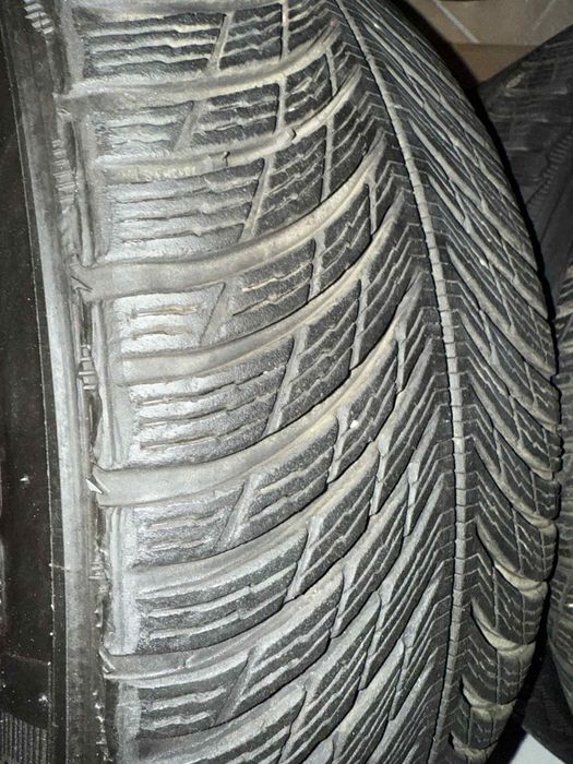 Mercedes Benz-джанти с гуми 245/40 R19 Michelin