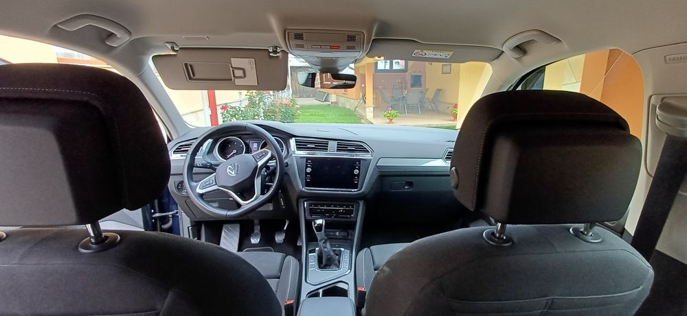 Vind urgent pret negociabil, Wv Tiguan,ediție full pentru Germania