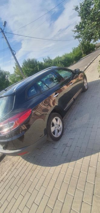 Se vinde megane 3 in stare foarte buna de functionare urgent