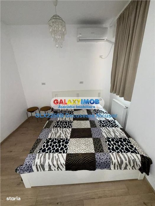 Garsoniera,  Militari Residence mobilata utilata 340 euro