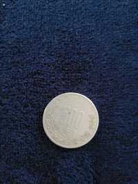 Moneda 500 lei, anul 2000