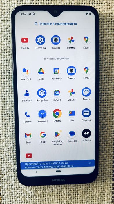 Телефон Nokia 2.3