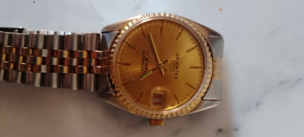 Orientex 17 Jewels antimagntic