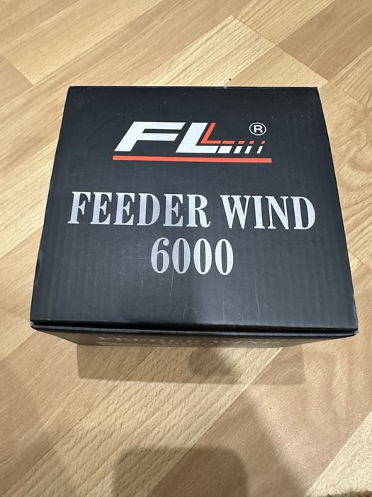 Фидер макара FL 6000