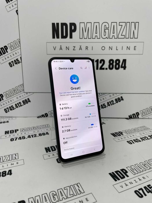 NDP Amanet NON-STOP Sos. Giurgiului 119 SAMSUNG A34 (43557)