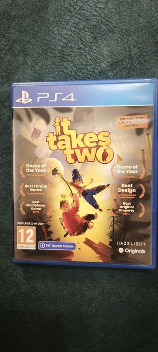 Joc PS4/PS5 It takes two