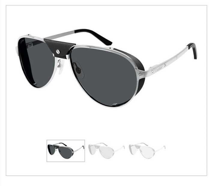 Слънчеви очила Cartier CT0296S