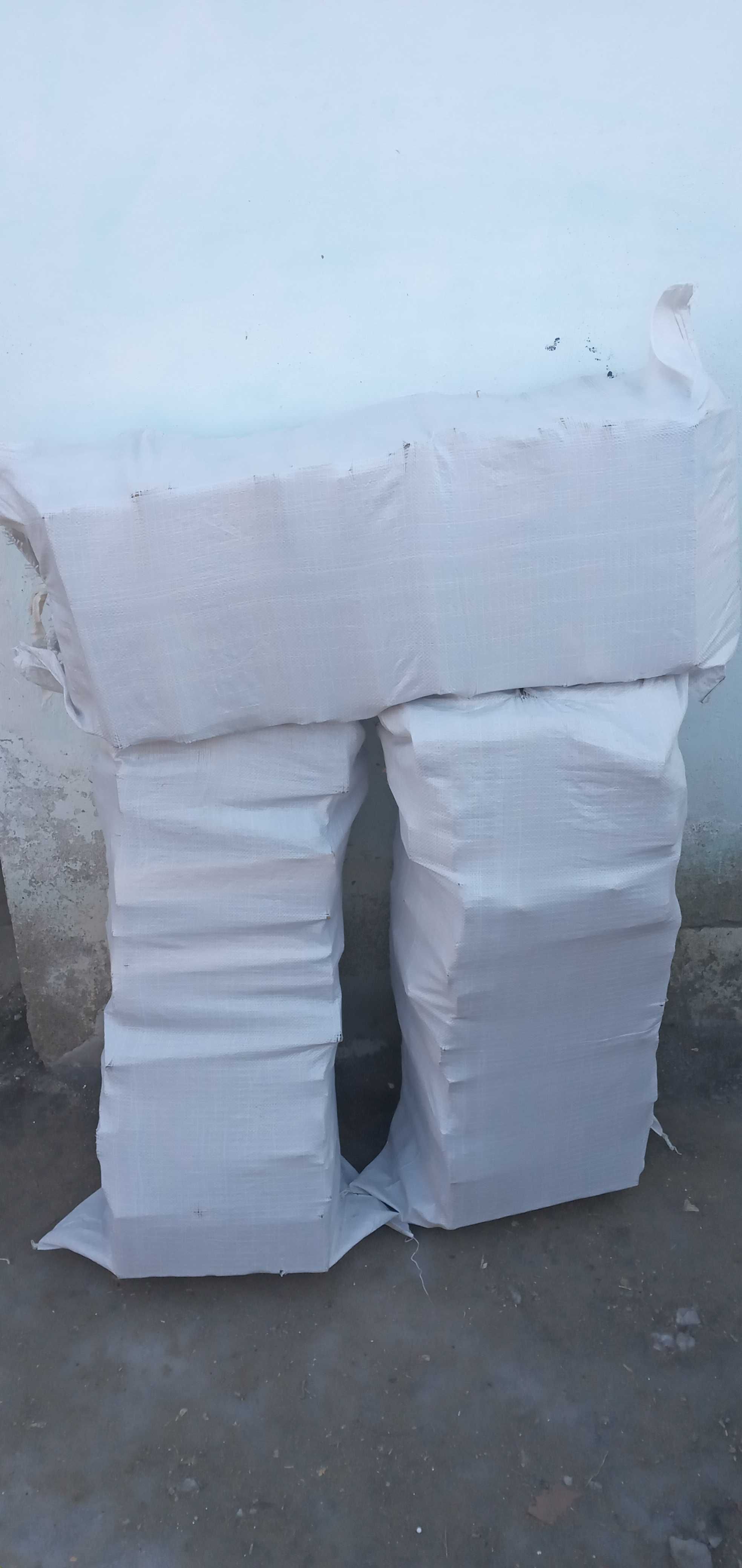 Продам дрова в мешках   1000 тенге.
