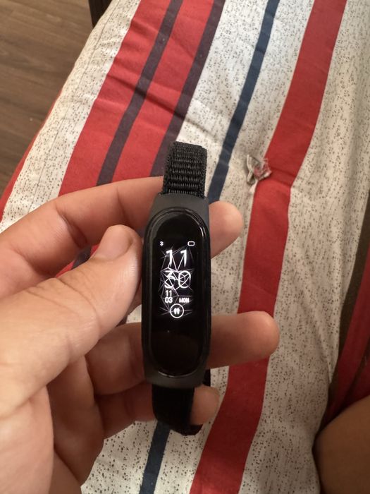 Фитнес часы Mi band 4