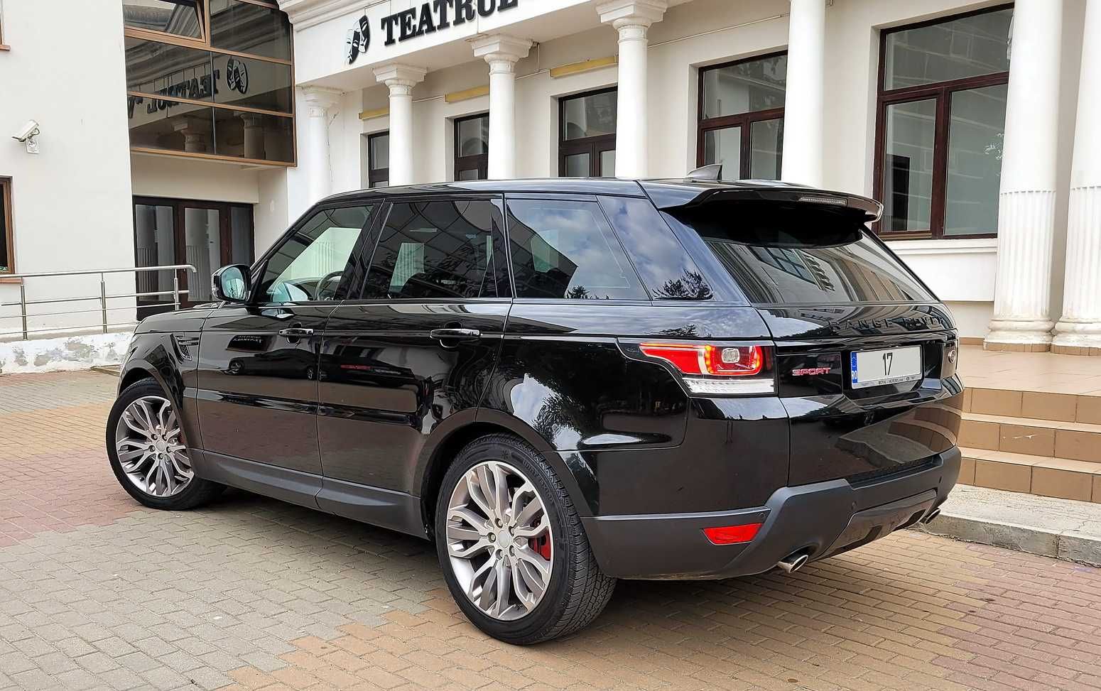 RANGE ROVER SPORT Autobiography - 2017/ 306 CP/ Unic PROPRIETAR