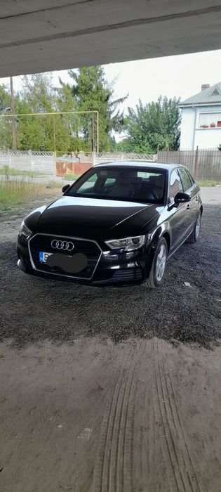 Audi A3 Audi A3 Sportback, masina foarte bine întreținută.