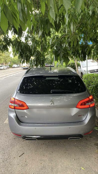 Peugeot 308 2019 GT LINE
