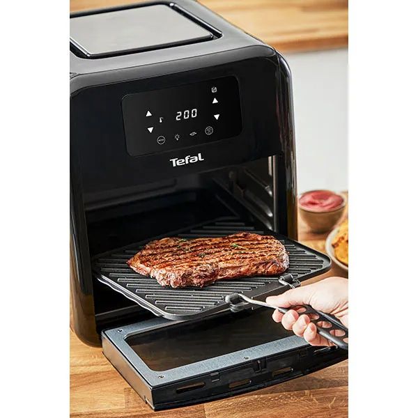 TEFAL Easy Fry Friteuza cu aer cald multifunctionala
Friteuza cu aer c