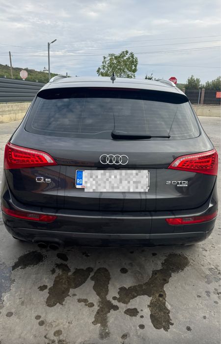 Audi Q5 2010 Quattro