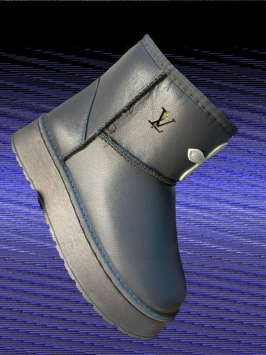 UGG îmblănite dama