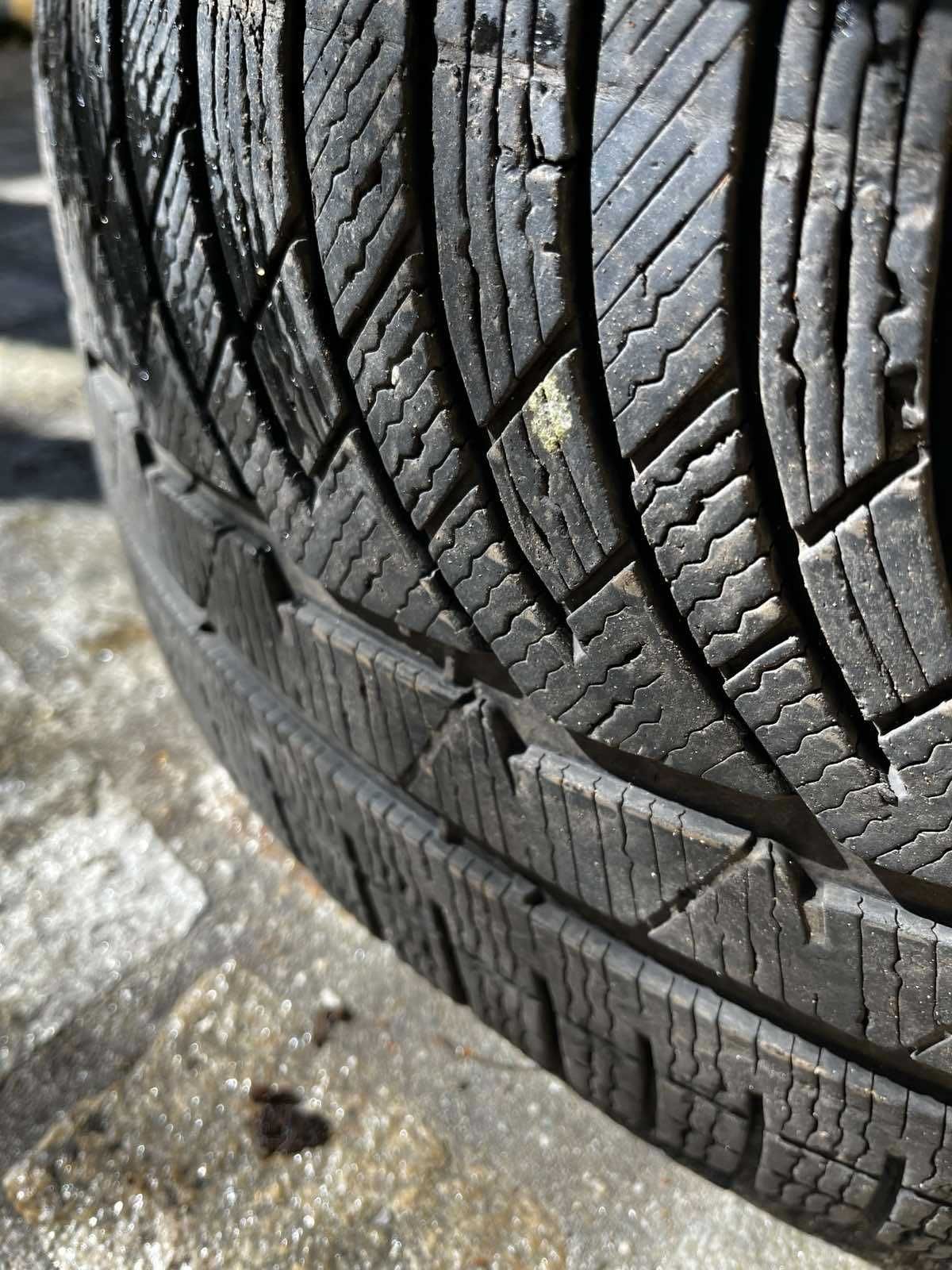 Гуми MICHELIN ALPIN WINTER - 245/50/18 - 4броя