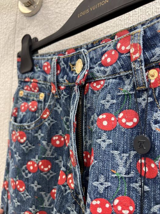 LV дамски дънки New Season