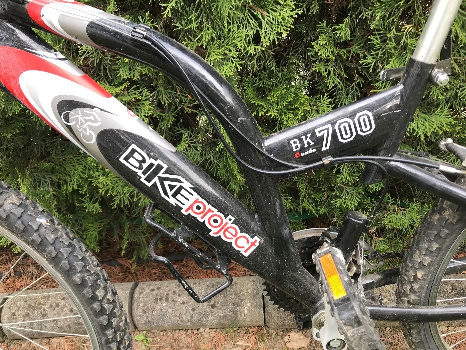 Vand bicicleta BK 700 / Ciclo 24 MTB 21 V Generation