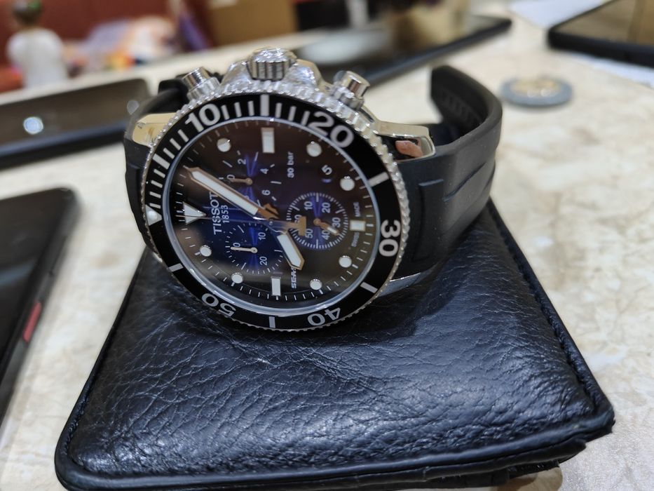 Tissot Seastar 1000 -540 лв