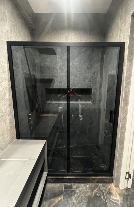 Душевая кабинки на заказ