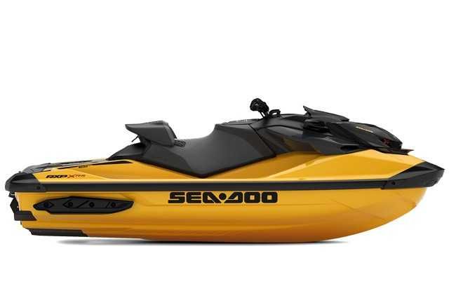 Lichidare Jetski Sea-Doo RXP-X RS 300 2023