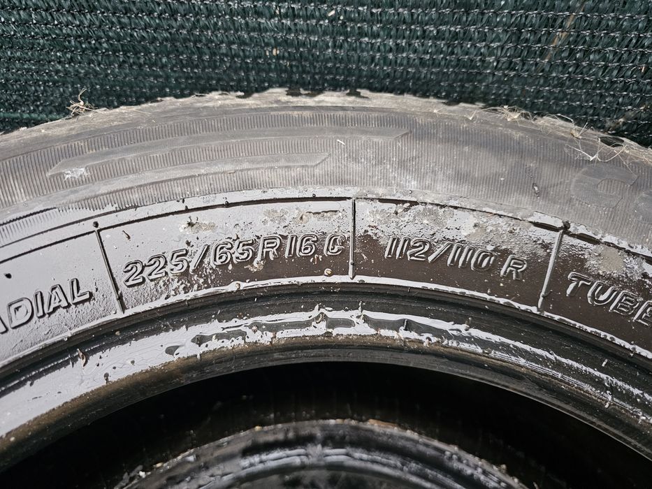 Cauciucuri 225 65 R16 C