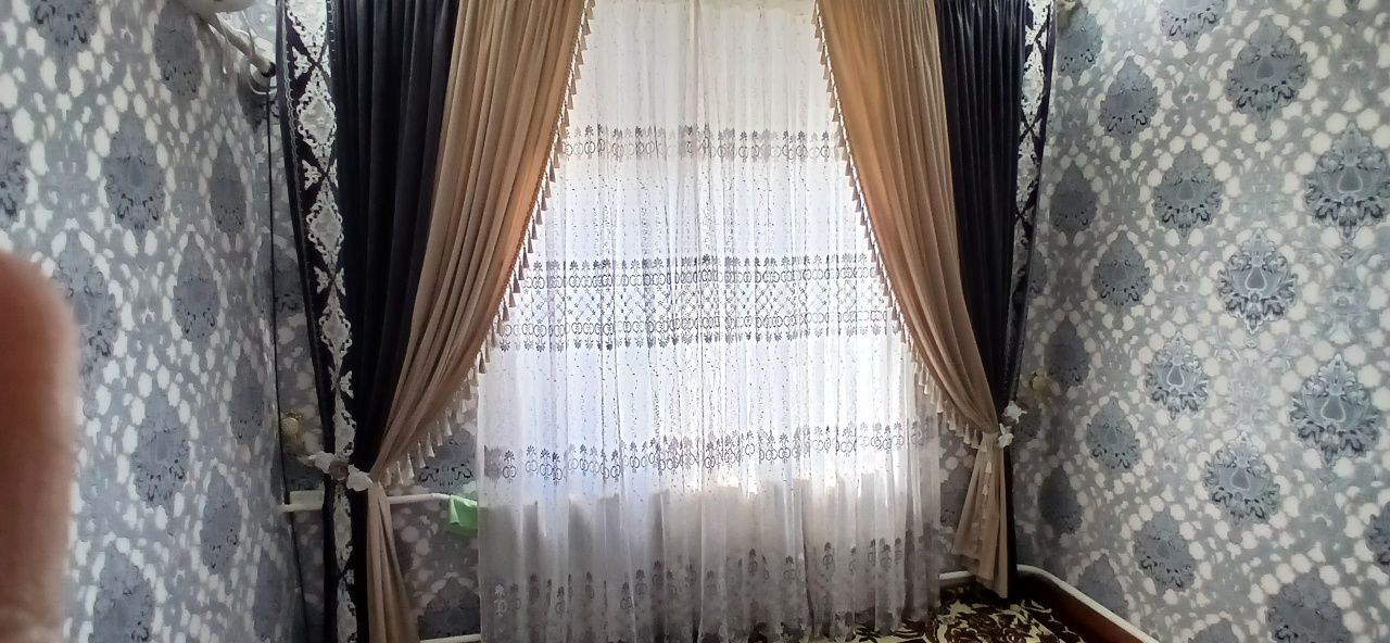 Urganch shahar gaydar maktab yoni.3-qavat 3honali 100kv barcha sharoit