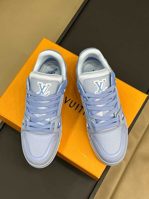 Adidasi Louis Vuitton Trainer Premium
