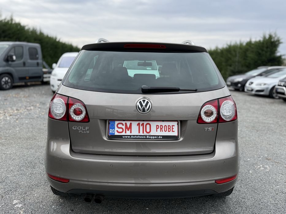 Volkswagen Golf 6 Plus TEAM, 1.4 TSI 122cp Euro5, Stare foarte buna !!