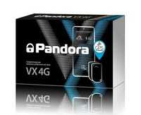 Pandora VX4G  сигнализация с гарантиям 2 года