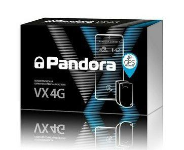 Pandora VX4G  сигнализация с гарантиям 2 года