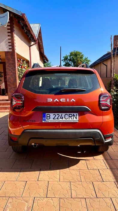 Dacia Duster 2024 Benzina+ GPL (fabrica)
