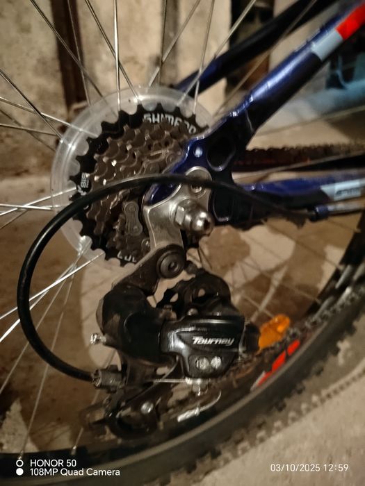 Cross Speedster boy 26