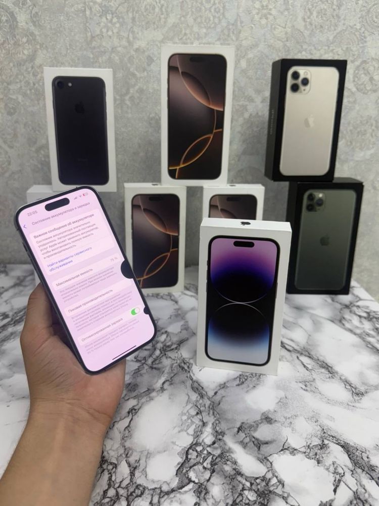 Iphone 14 pro Dual sim