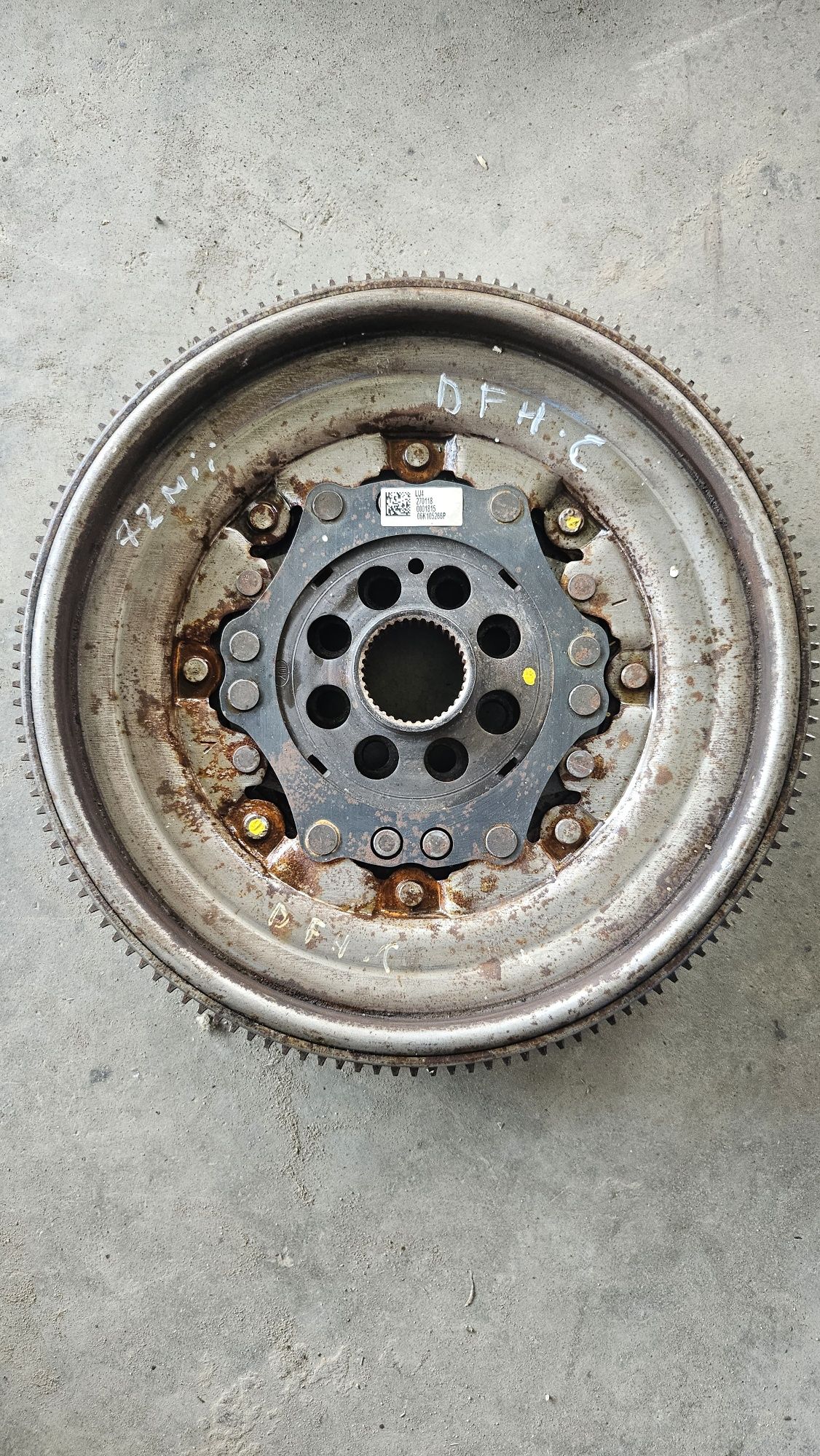 Volanta 2.0 DFH C dsg