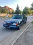 Mercedes s500 РЕТРО